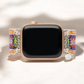 Violet Ember Apple Watch Band